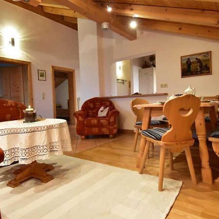 Hoderhof Apartment Grassau  Ngoại thất bức ảnh