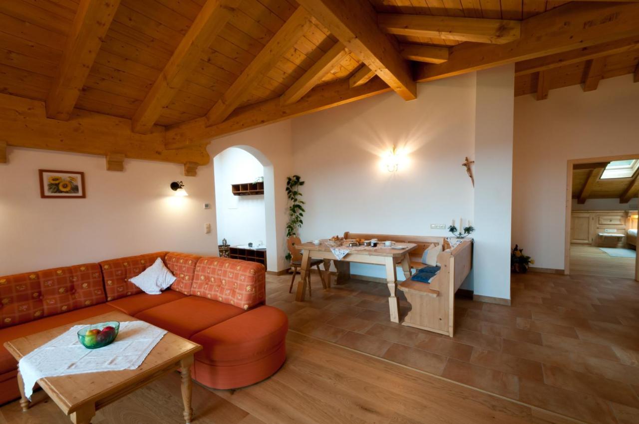 Hoderhof Apartment Grassau  Ngoại thất bức ảnh