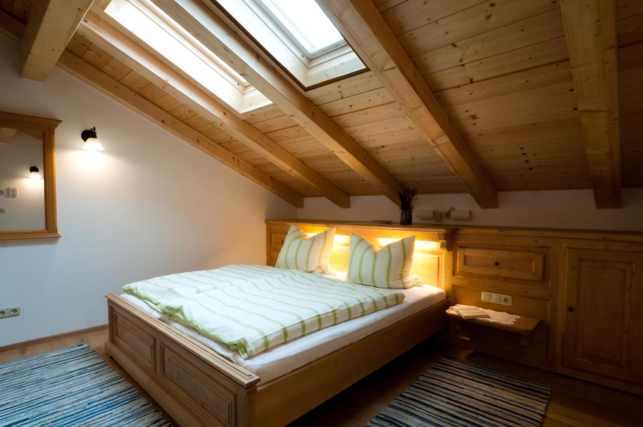 Hoderhof Apartment Grassau  Ngoại thất bức ảnh