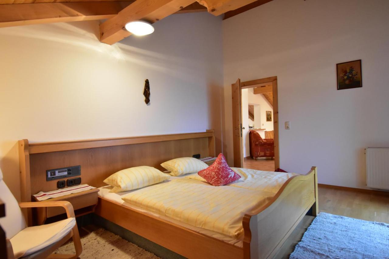 Hoderhof Apartment Grassau  Ngoại thất bức ảnh