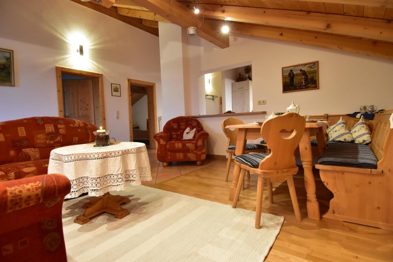 Hoderhof Apartment Grassau  Ngoại thất bức ảnh