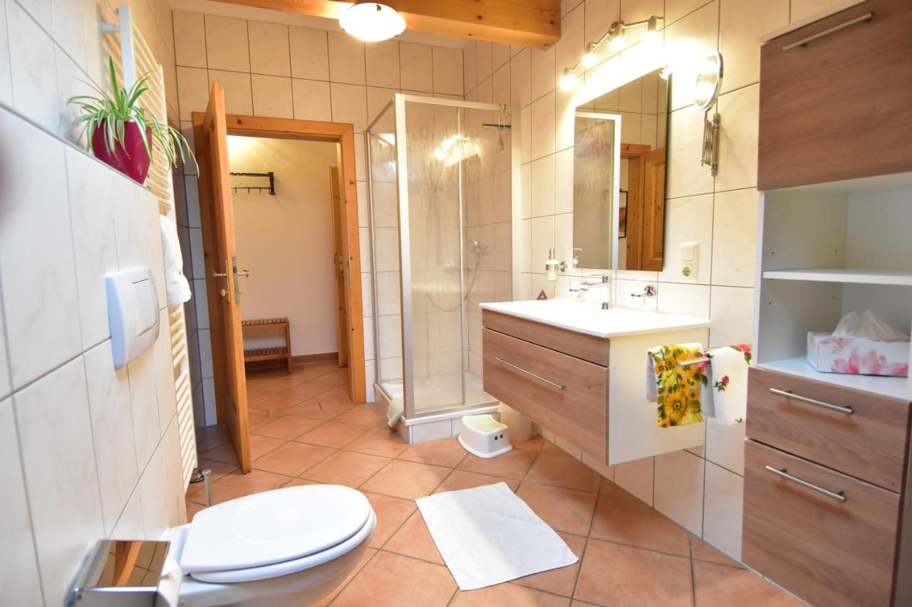 Hoderhof Apartment Grassau  Ngoại thất bức ảnh